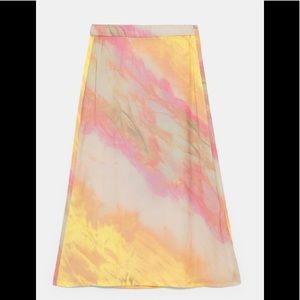 Zara Midi skirt